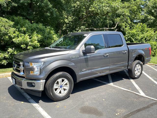 used 2017 Ford F-150 car, priced at $27,549