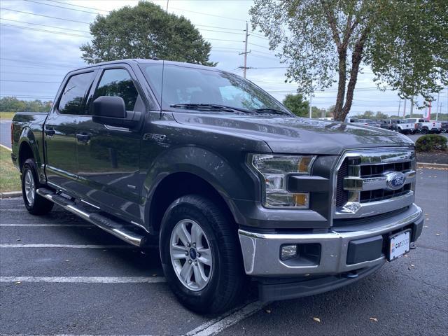 used 2017 Ford F-150 car, priced at $25,746