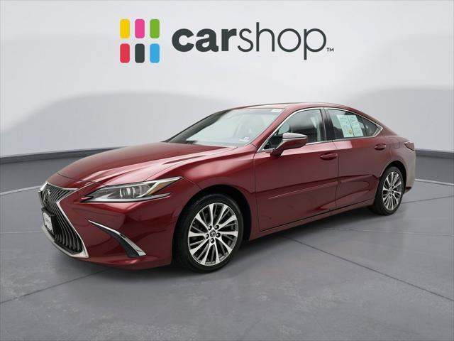 used 2019 Lexus ES 350 car, priced at $21,550