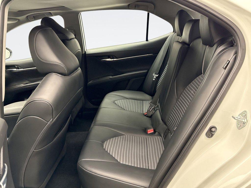 used 2023 Toyota Camry car, priced at $26,898
