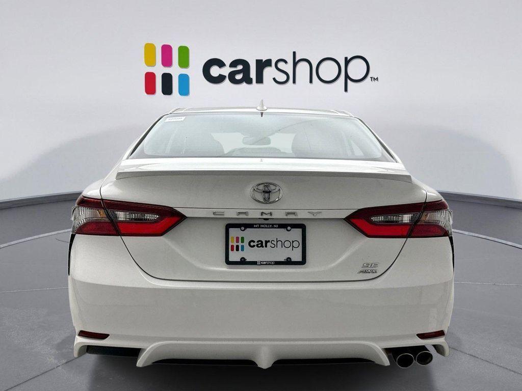 used 2023 Toyota Camry car, priced at $26,898
