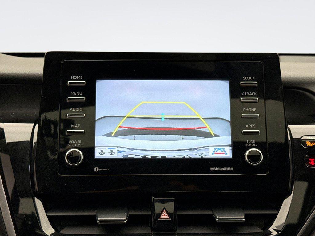 used 2023 Toyota Camry car, priced at $26,898