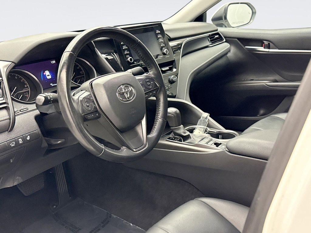 used 2023 Toyota Camry car, priced at $26,898