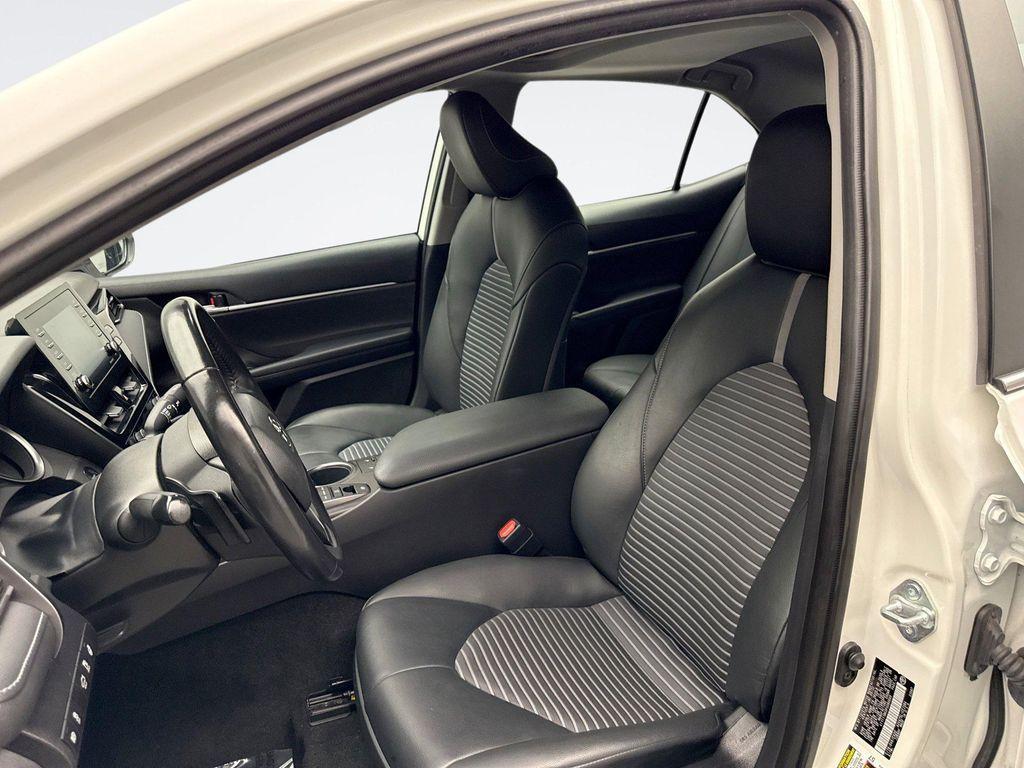 used 2023 Toyota Camry car, priced at $26,898