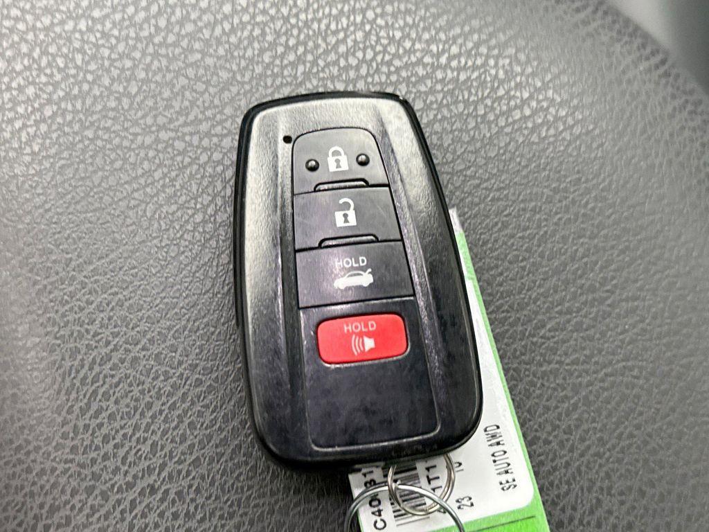 used 2023 Toyota Camry car, priced at $26,898