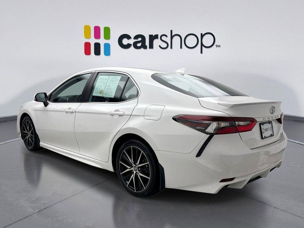 used 2023 Toyota Camry car, priced at $26,898