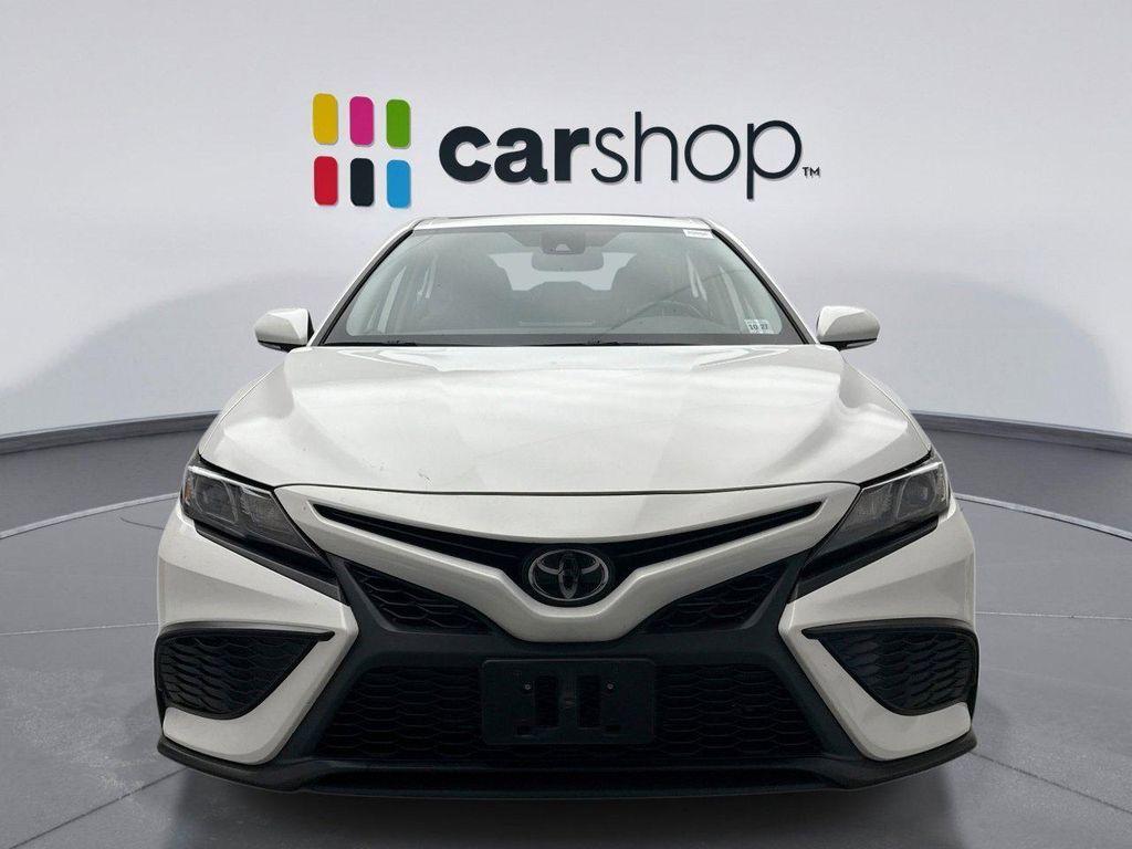 used 2023 Toyota Camry car, priced at $26,898