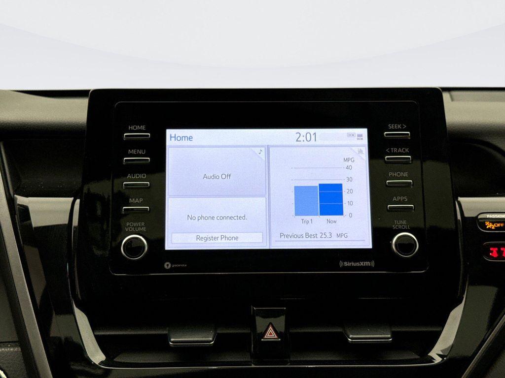 used 2023 Toyota Camry car, priced at $26,898