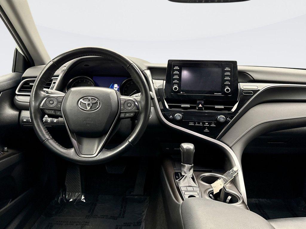 used 2023 Toyota Camry car, priced at $26,898