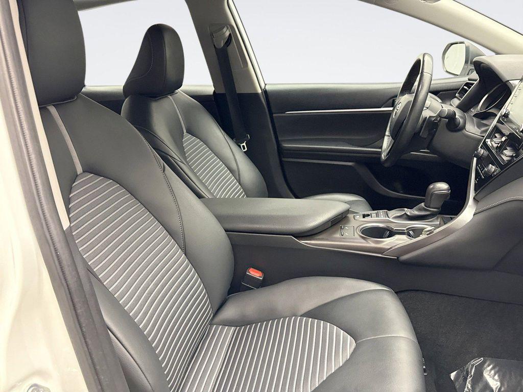used 2023 Toyota Camry car, priced at $26,898