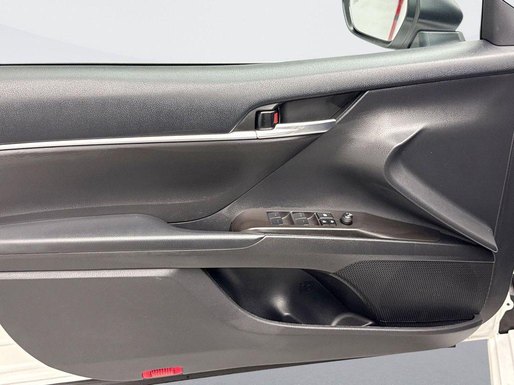 used 2023 Toyota Camry car, priced at $26,898