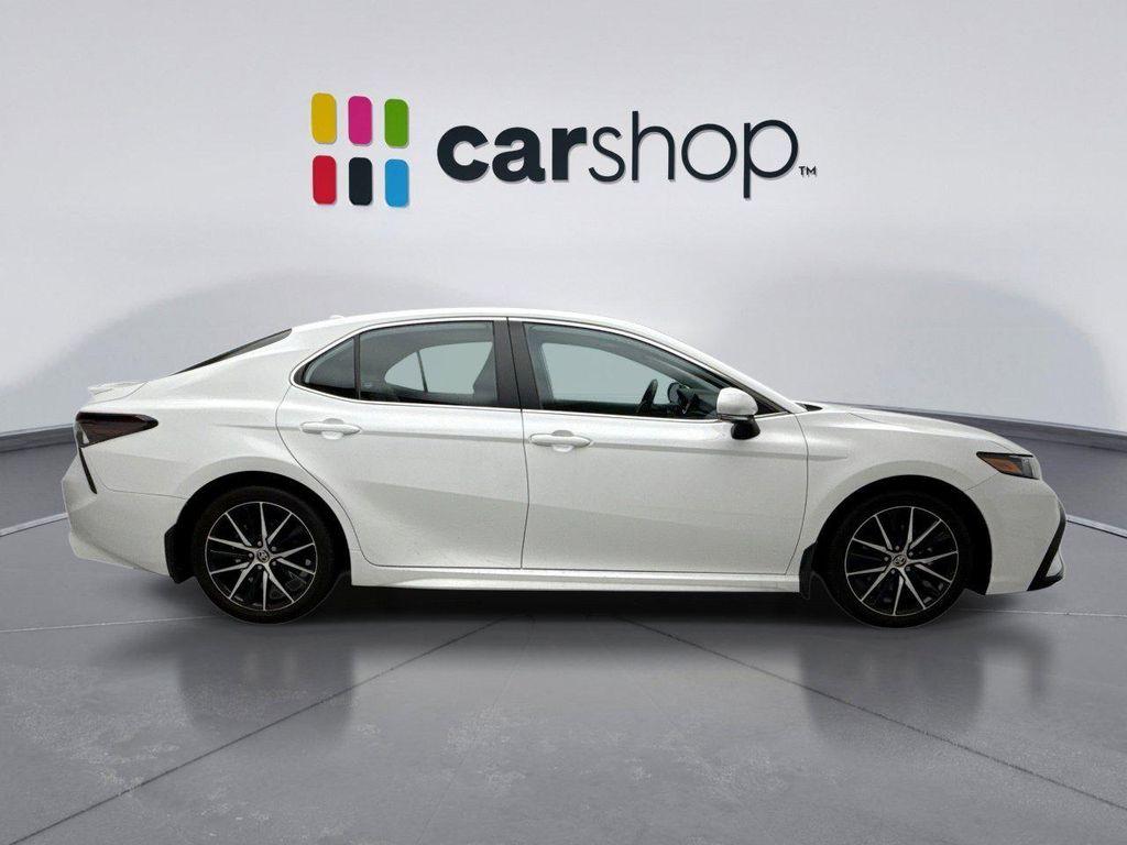 used 2023 Toyota Camry car, priced at $26,898