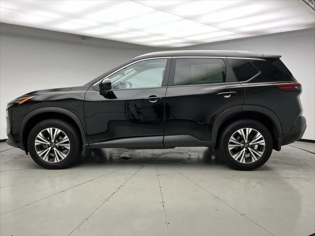 used 2023 Nissan Rogue car, priced at $26,099