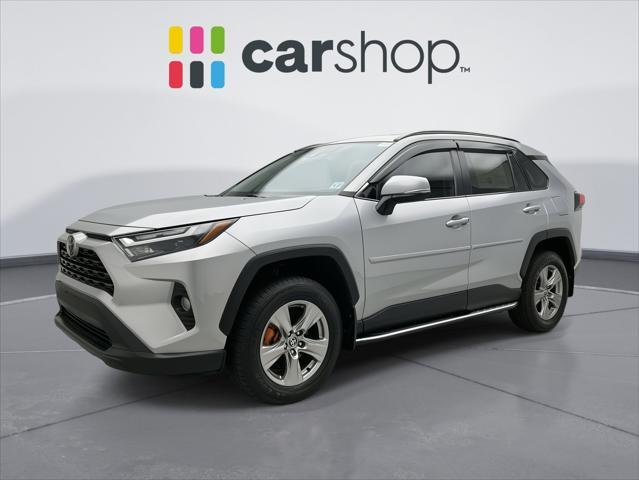 used 2022 Toyota RAV4 car, priced at $27,249