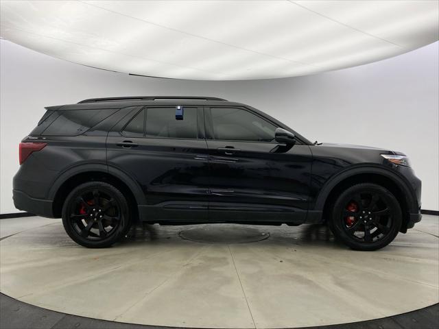 used 2021 Ford Explorer car, priced at $37,698