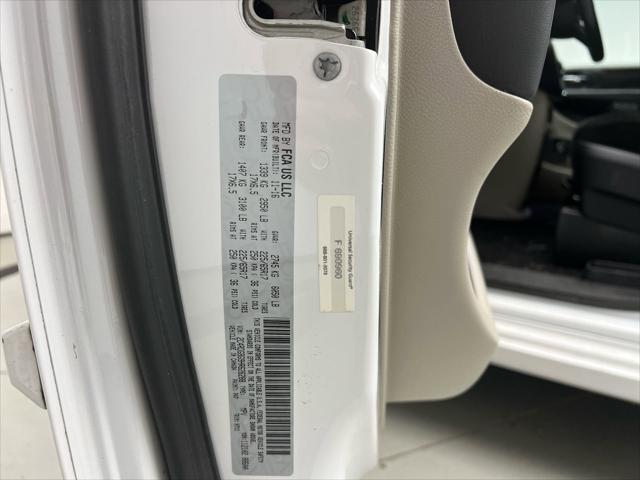 used 2017 Dodge Grand Caravan car, priced at $13,950