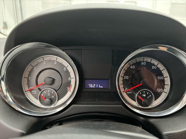 used 2017 Dodge Grand Caravan car, priced at $13,950