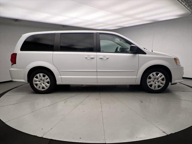 used 2017 Dodge Grand Caravan car, priced at $13,950