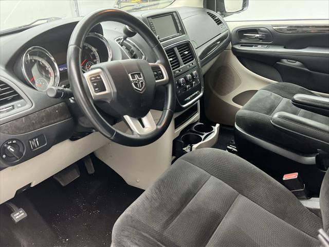 used 2017 Dodge Grand Caravan car, priced at $13,950