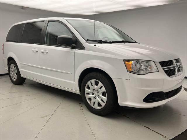 used 2017 Dodge Grand Caravan car, priced at $13,950