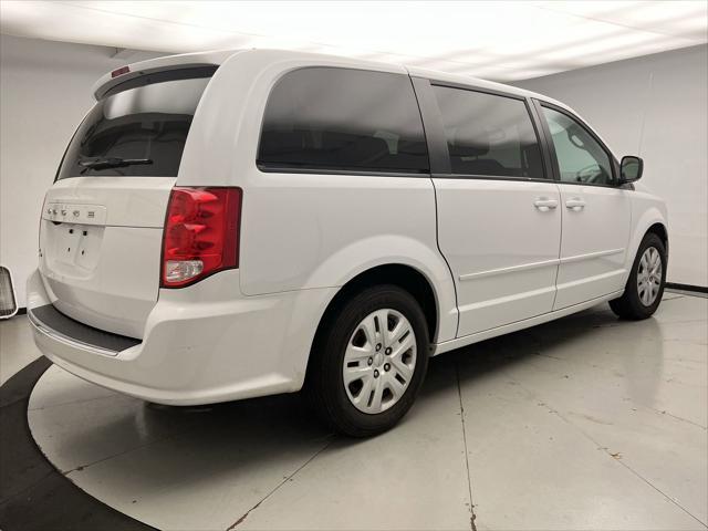 used 2017 Dodge Grand Caravan car, priced at $13,950