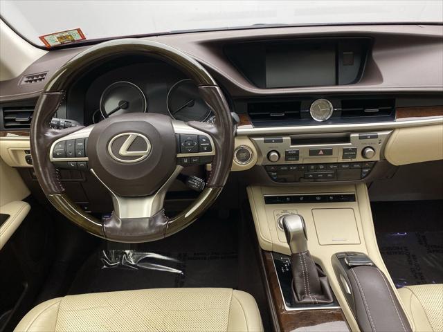 used 2016 Lexus ES 350 car, priced at $23,348