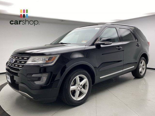 used 2017 Ford Explorer car, priced at $17,949