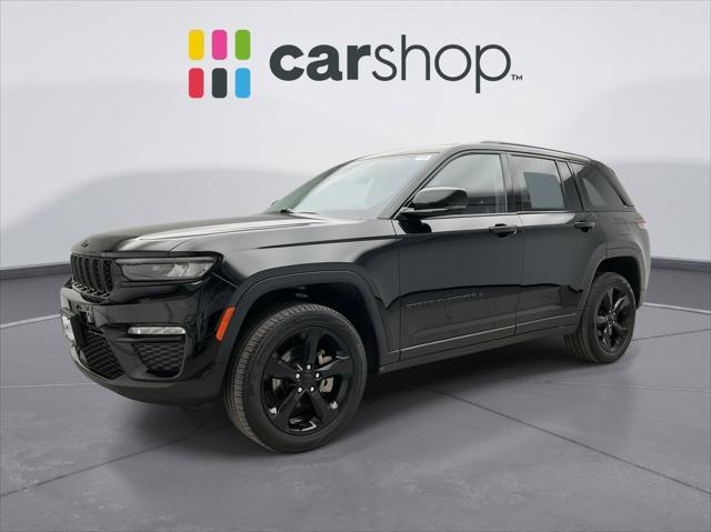 used 2023 Jeep Grand Cherokee car, priced at $32,399