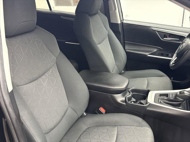 used 2020 Toyota RAV4 car, priced at $26,750