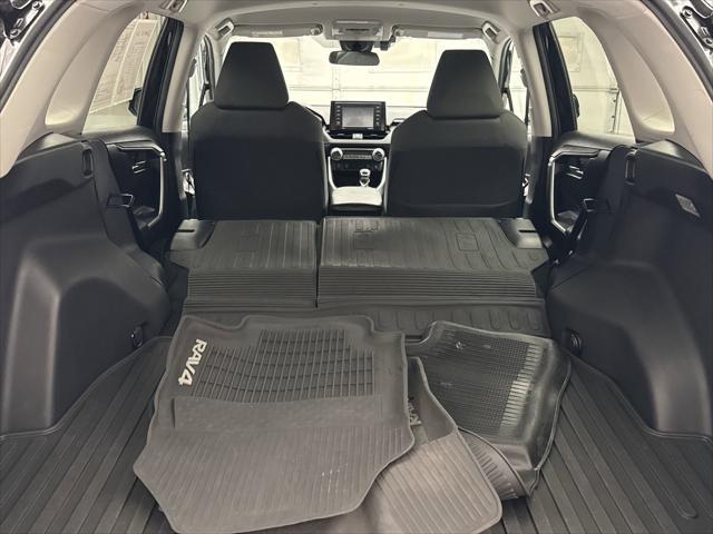 used 2020 Toyota RAV4 car, priced at $26,750