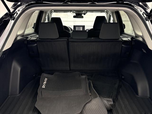 used 2020 Toyota RAV4 car, priced at $26,750