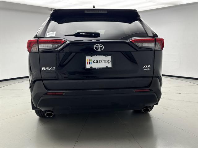 used 2020 Toyota RAV4 car, priced at $26,750