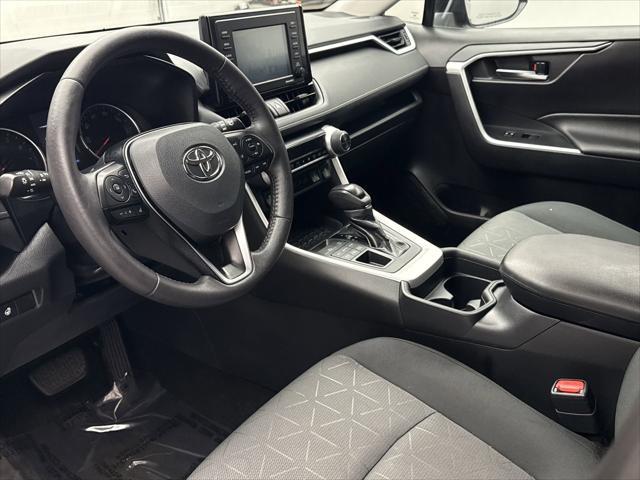 used 2020 Toyota RAV4 car, priced at $26,750