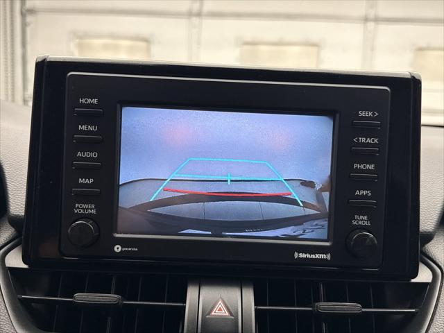 used 2020 Toyota RAV4 car, priced at $26,750