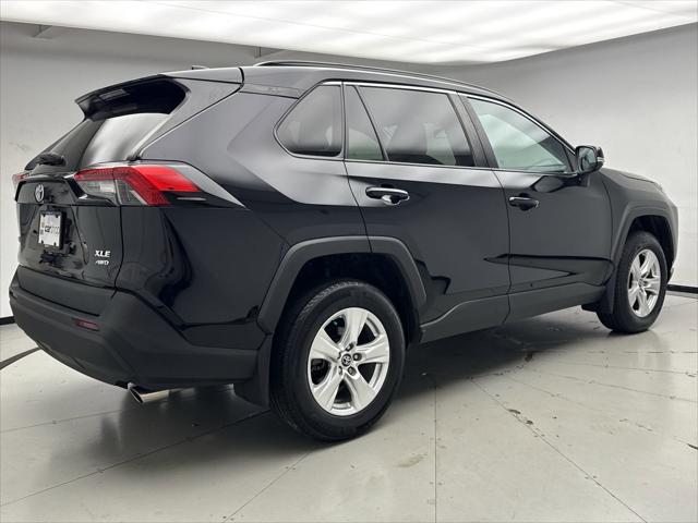 used 2020 Toyota RAV4 car, priced at $26,750