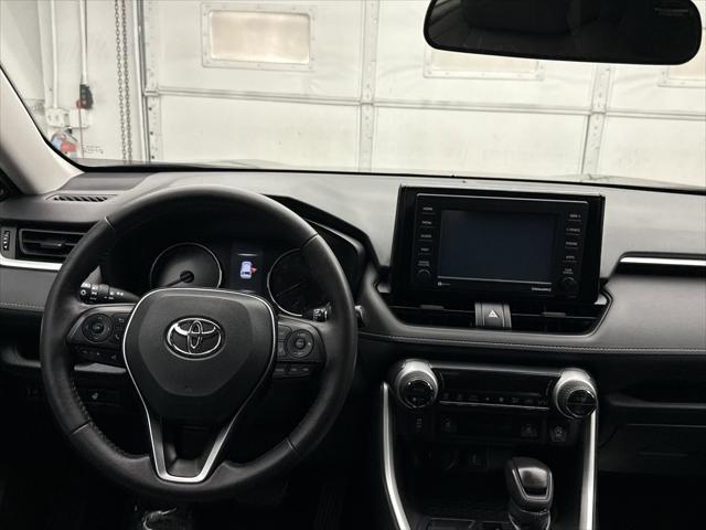 used 2020 Toyota RAV4 car, priced at $26,750