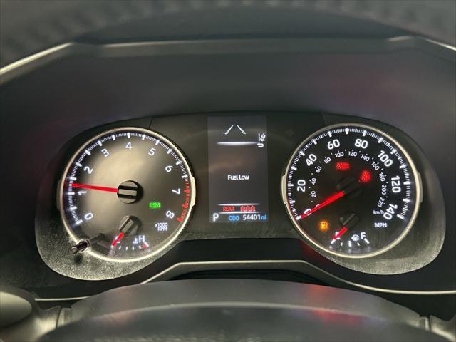 used 2020 Toyota RAV4 car, priced at $26,750