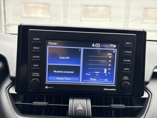 used 2020 Toyota RAV4 car, priced at $26,750