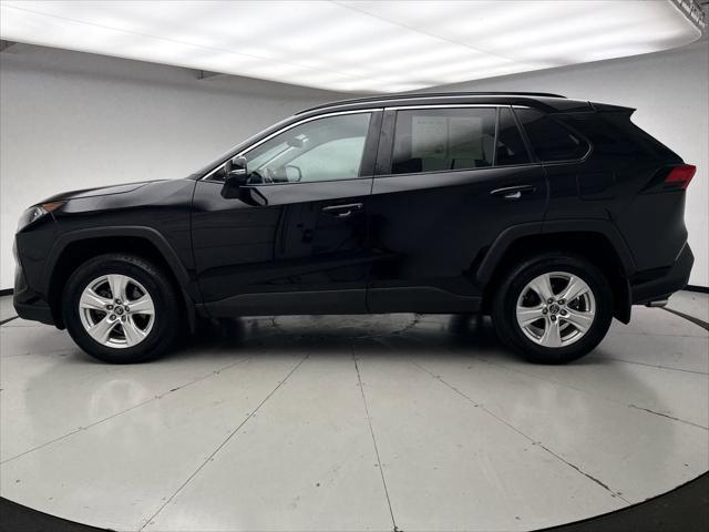 used 2020 Toyota RAV4 car, priced at $26,750