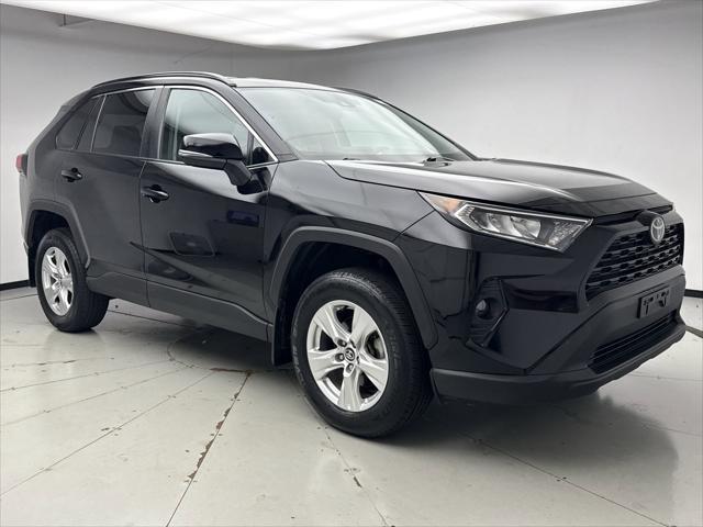 used 2020 Toyota RAV4 car, priced at $26,750
