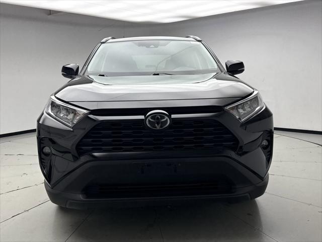 used 2020 Toyota RAV4 car, priced at $26,750