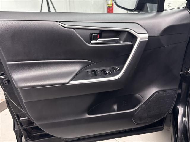 used 2020 Toyota RAV4 car, priced at $26,750