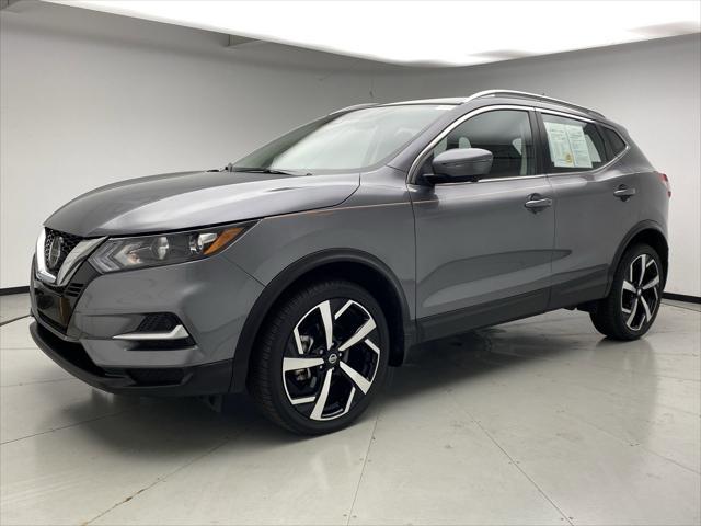 used 2022 Nissan Rogue Sport car, priced at $24,599