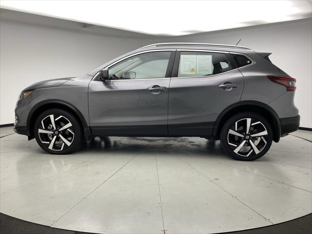 used 2022 Nissan Rogue Sport car, priced at $24,599