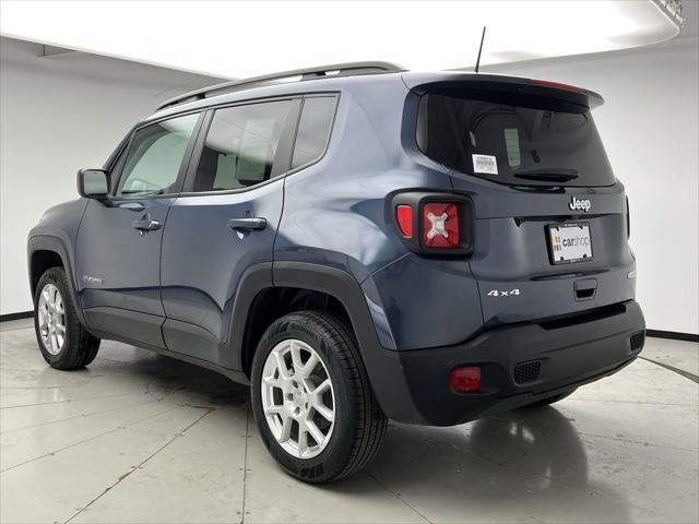 used 2021 Jeep Renegade car, priced at $21,599