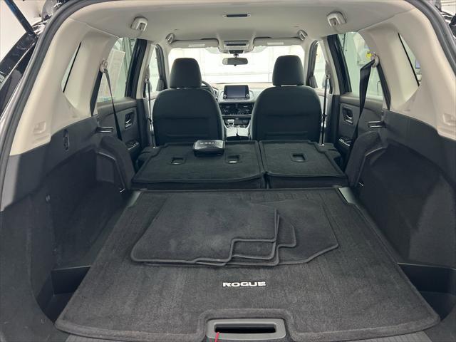 used 2022 Nissan Rogue car, priced at $24,399