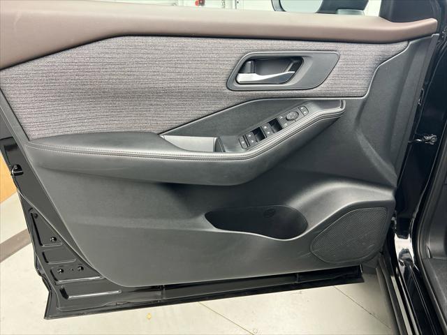 used 2022 Nissan Rogue car, priced at $24,399