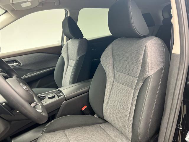 used 2022 Nissan Rogue car, priced at $24,399