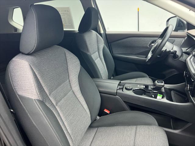 used 2022 Nissan Rogue car, priced at $24,399
