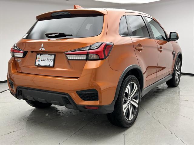 used 2020 Mitsubishi Outlander Sport car, priced at $15,649